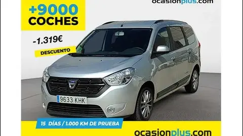 Annonce DACIA LODGY Essence 2018 d'occasion 