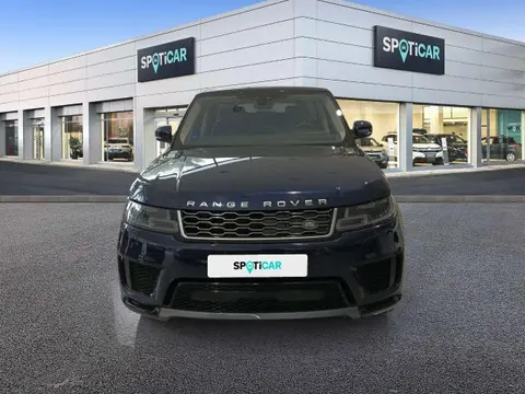 Annonce LAND ROVER RANGE ROVER SPORT Hybride 2019 d'occasion 