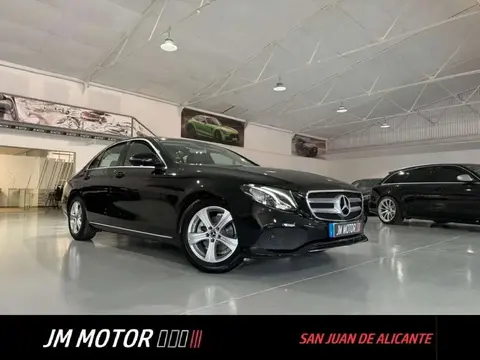 Used MERCEDES-BENZ CLASSE E Diesel 2018 Ad 