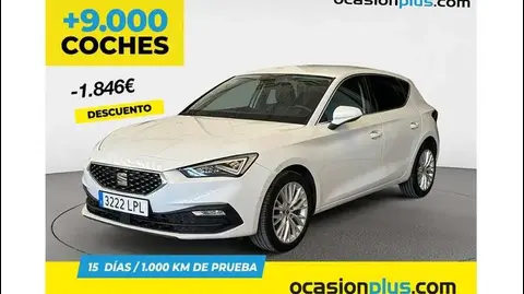 Used SEAT LEON Petrol 2021 Ad 