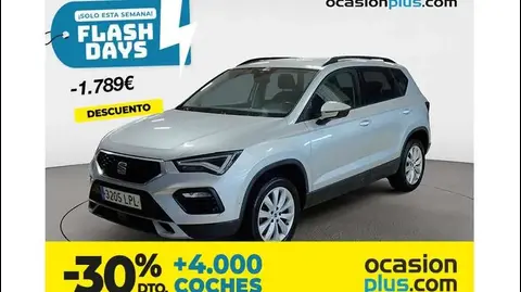 Used SEAT ATECA Petrol 2021 Ad 