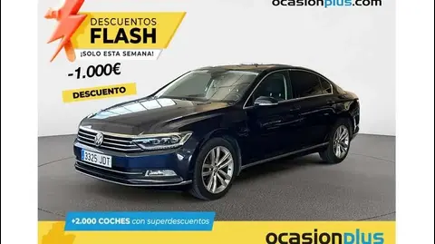 Used VOLKSWAGEN PASSAT Diesel 2015 Ad 