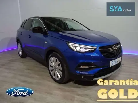 Annonce OPEL GRANDLAND Essence 2019 d'occasion 