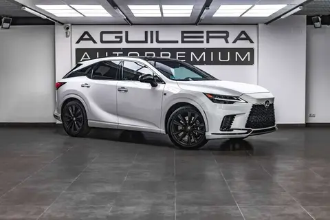 Used LEXUS RX Hybrid 2023 Ad 