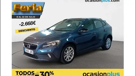 Annonce VOLVO V40 Diesel 2016 d'occasion 