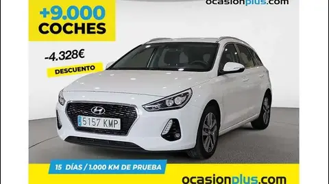 Annonce HYUNDAI I30 Essence 2018 d'occasion 