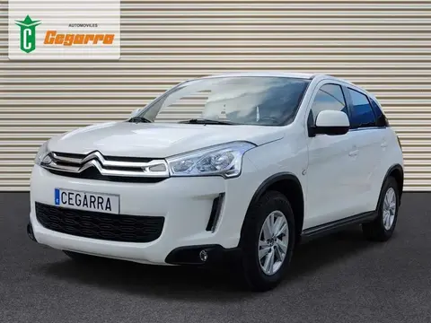 Used CITROEN C4 AIRCROSS Diesel 2015 Ad 