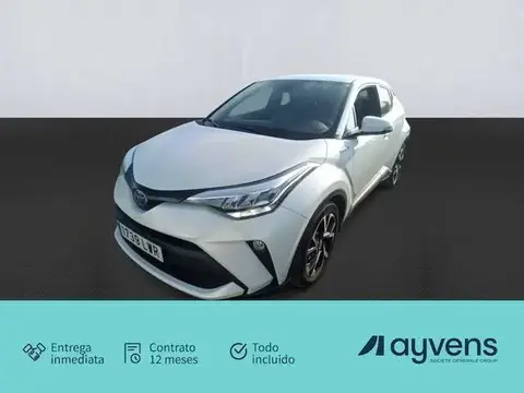 Used TOYOTA C-HR Hybrid 2022 Ad 