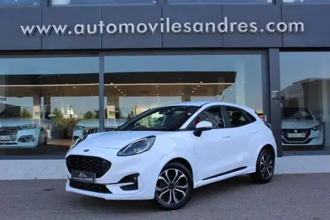 Used FORD PUMA Petrol 2023 Ad 