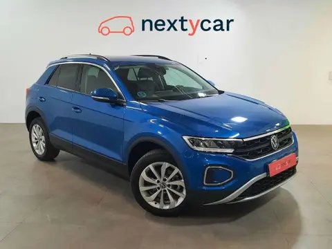 Annonce VOLKSWAGEN T-ROC Essence 2023 d'occasion 