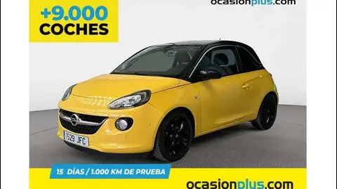 Annonce OPEL ADAM Essence 2015 d'occasion 