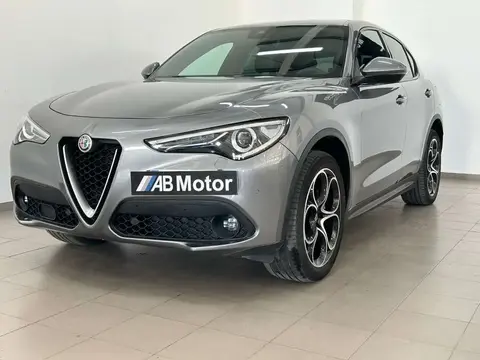 Used ALFA ROMEO STELVIO Diesel 2020 Ad 