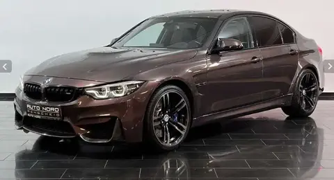 Annonce BMW M3 Essence 2018 d'occasion 