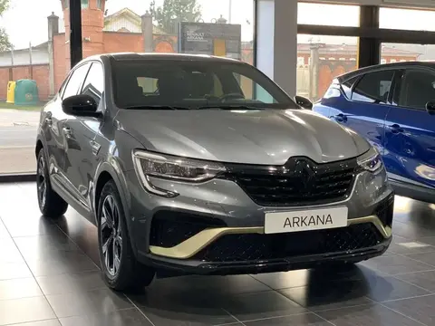 Annonce RENAULT ARKANA Hybride 2023 d'occasion 