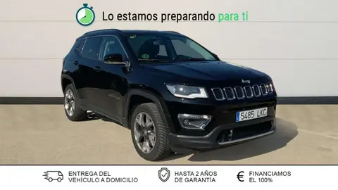 Used JEEP COMPASS Diesel 2020 Ad 