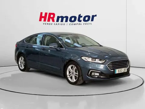 Used FORD MONDEO Petrol 2019 Ad 