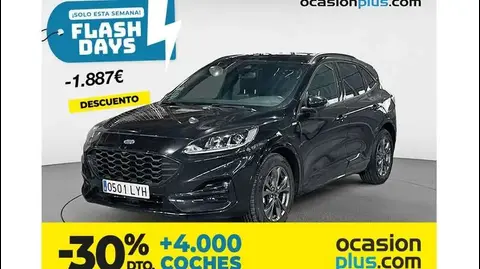 Used FORD KUGA Petrol 2022 Ad 