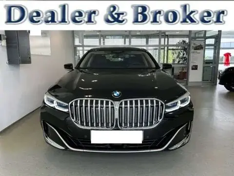 Annonce BMW SERIE 7 Diesel 2022 d'occasion 