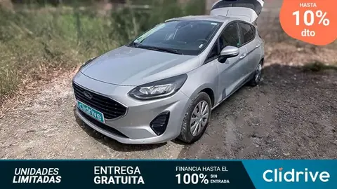 Used FORD FIESTA Petrol 2022 Ad 