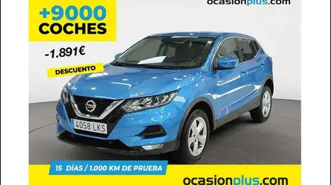 Used NISSAN QASHQAI Diesel 2020 Ad 