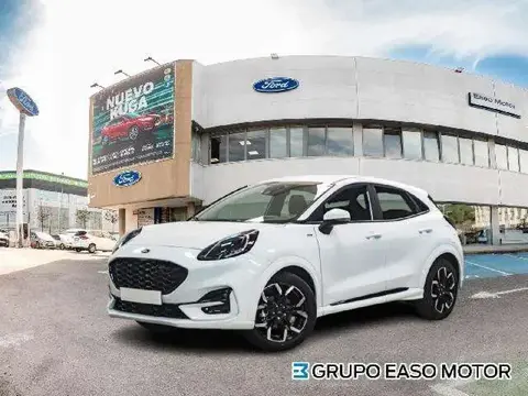 Used FORD PUMA Petrol 2021 Ad 