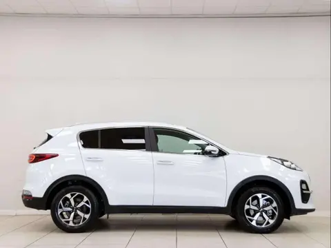 Annonce KIA SPORTAGE Électrique 2020 d'occasion 