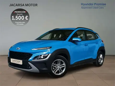 Annonce HYUNDAI KONA Essence 2022 d'occasion 