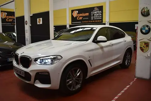 Annonce BMW X4 Diesel 2019 d'occasion 