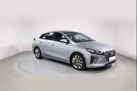 Annonce HYUNDAI IONIQ Essence 2017 d'occasion 