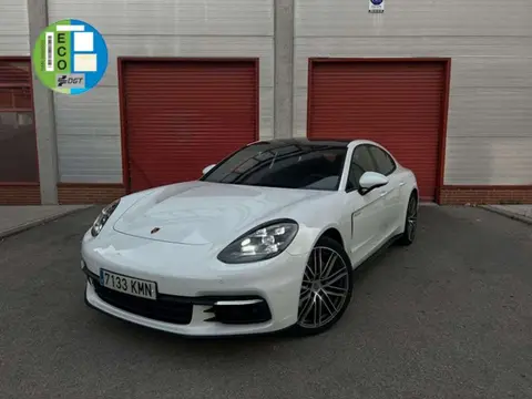 Annonce PORSCHE PANAMERA Hybride 2018 d'occasion 