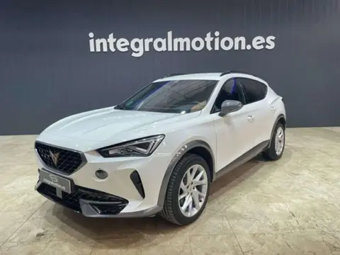 Annonce CUPRA FORMENTOR Essence 2021 d'occasion 