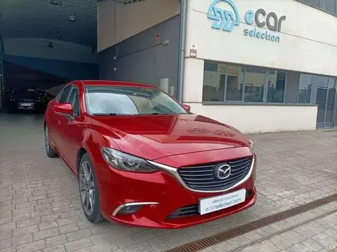 Annonce MAZDA 6 Diesel 2017 d'occasion 