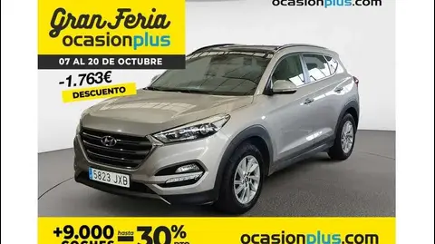 Used HYUNDAI TUCSON Diesel 2017 Ad 