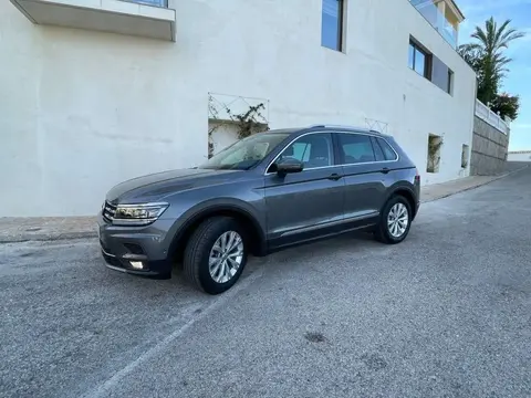 Used VOLKSWAGEN TIGUAN Diesel 2020 Ad 