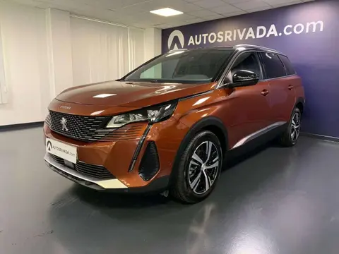 Annonce PEUGEOT 5008 Diesel 2021 d'occasion 