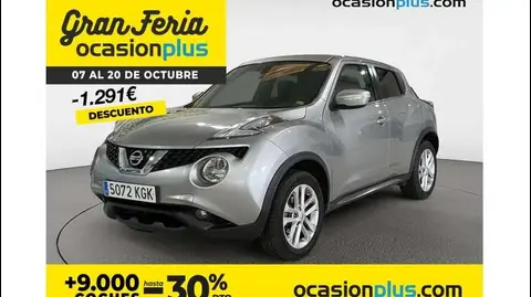 Annonce NISSAN JUKE Essence 2017 d'occasion 