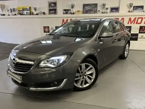 Used OPEL INSIGNIA Diesel 2017 Ad 