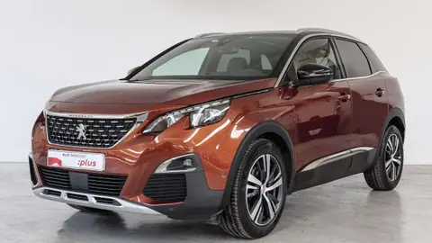 Annonce PEUGEOT 3008 Essence 2017 d'occasion 