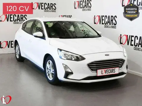 Used FORD FOCUS Diesel 2019 Ad 