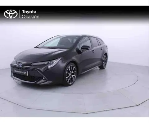 Annonce TOYOTA COROLLA Hybride 2020 d'occasion 