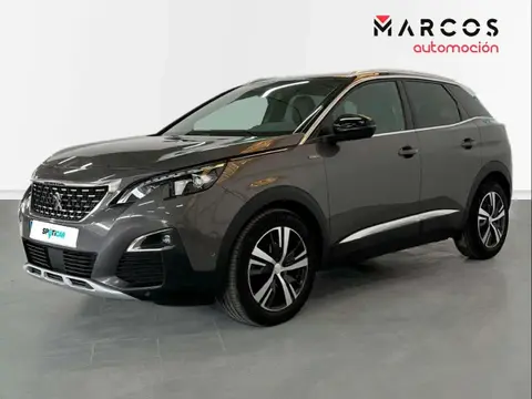 Annonce PEUGEOT 3008 Essence 2020 d'occasion 