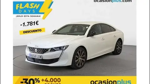 Annonce PEUGEOT 508 Diesel 2019 d'occasion 