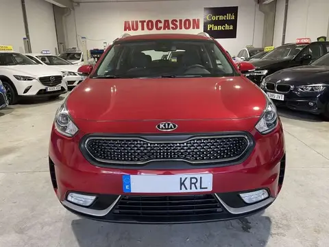 Used KIA NIRO Hybrid 2018 Ad 