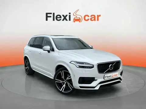 Used VOLVO XC90 Hybrid 2016 Ad 