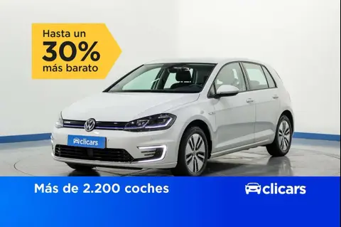 Used VOLKSWAGEN GOLF Electric 2019 Ad 