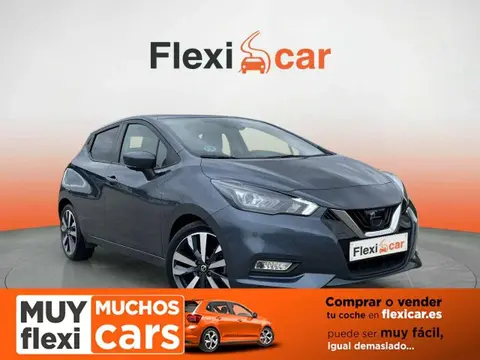 Annonce NISSAN MICRA Essence 2022 d'occasion 