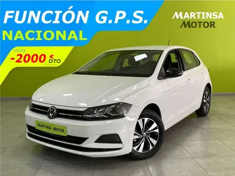 Used VOLKSWAGEN POLO Petrol 2021 Ad 