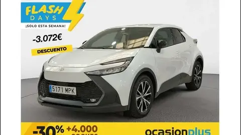 Annonce TOYOTA C-HR Hybride 2024 d'occasion 