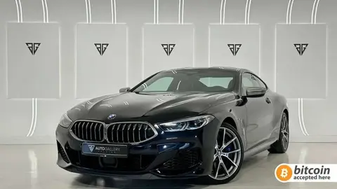 Used BMW M850 Petrol 2019 Ad 