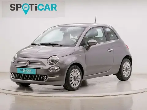 Annonce FIAT 500 Essence 2022 d'occasion 